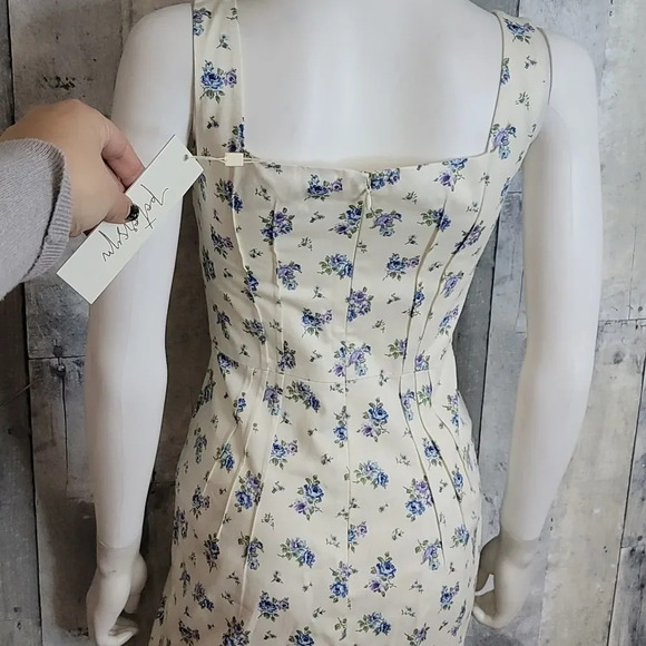 Petersyn X Revolve Malta Mini Dress In Bloom - Picture 7 of 12